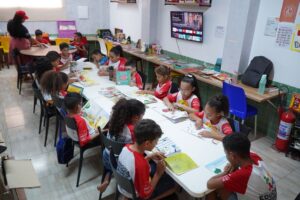 Como as Crianças do Século 19 Aprendiam Matemática e Geografia em Casa
