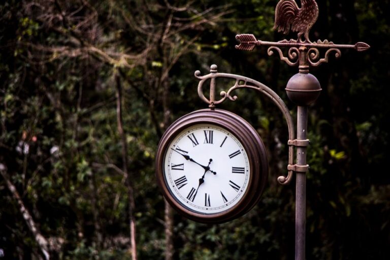 Desvendando os Segredos do Tempo: Como o Relógio Mudou a Nossa Vida
