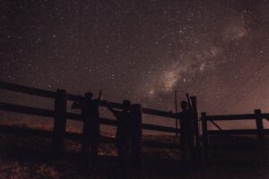 O Céu Estrelado: Segredos e Mistérios do Universo